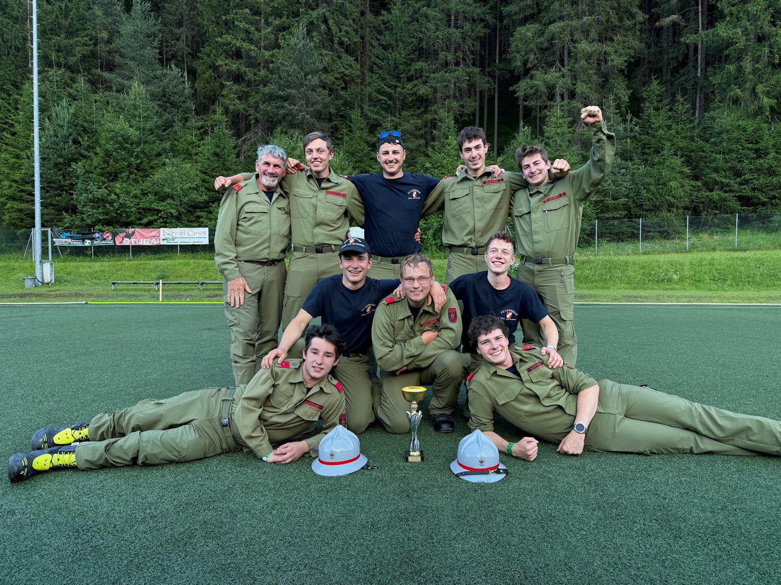 Bewerbsgruppe 5 (2025)